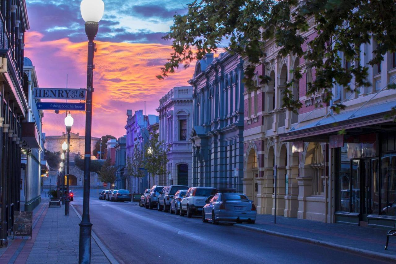 Esplanade Hotel Fremantle - By Rydges Exterior foto