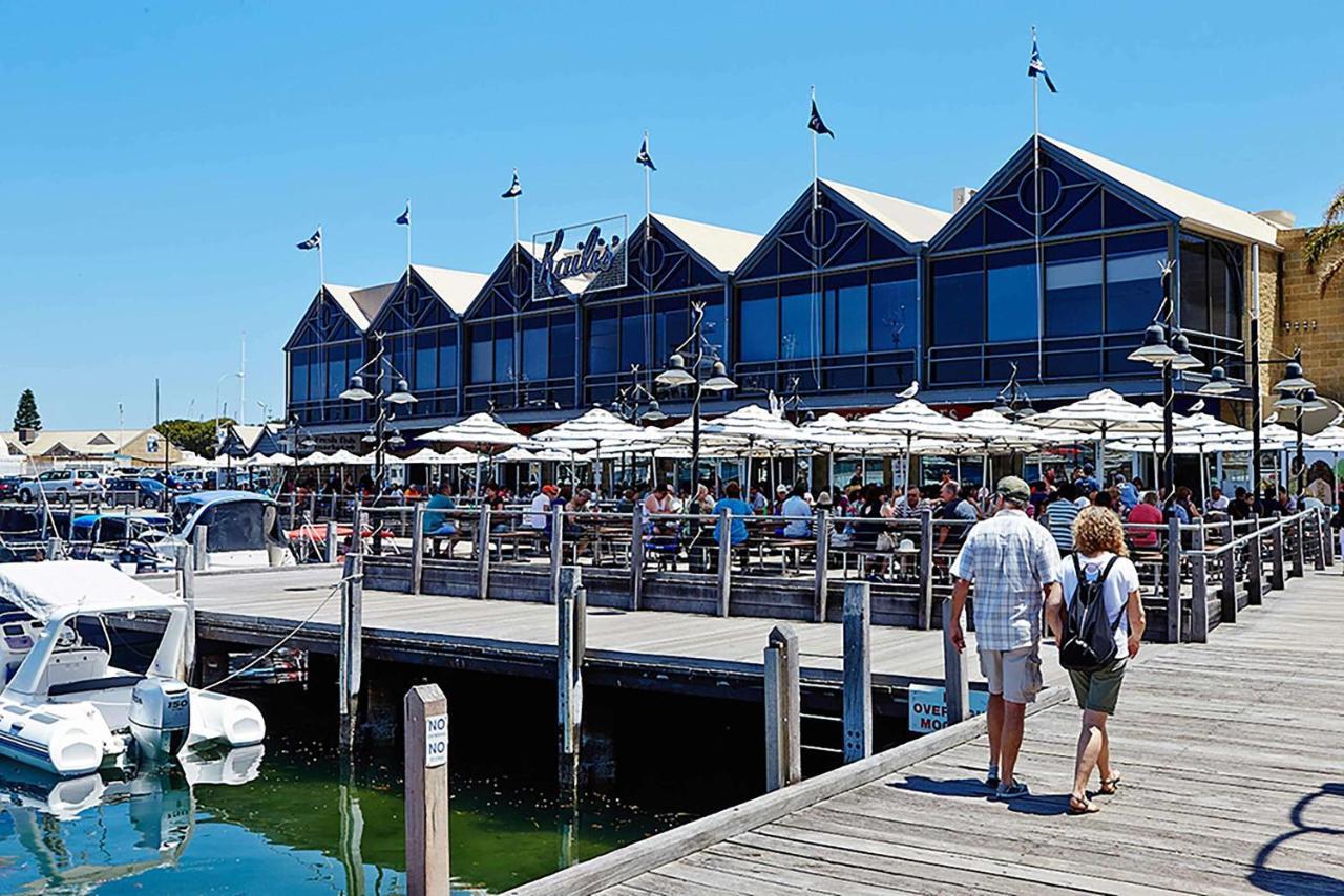 Esplanade Hotel Fremantle - By Rydges Exterior foto