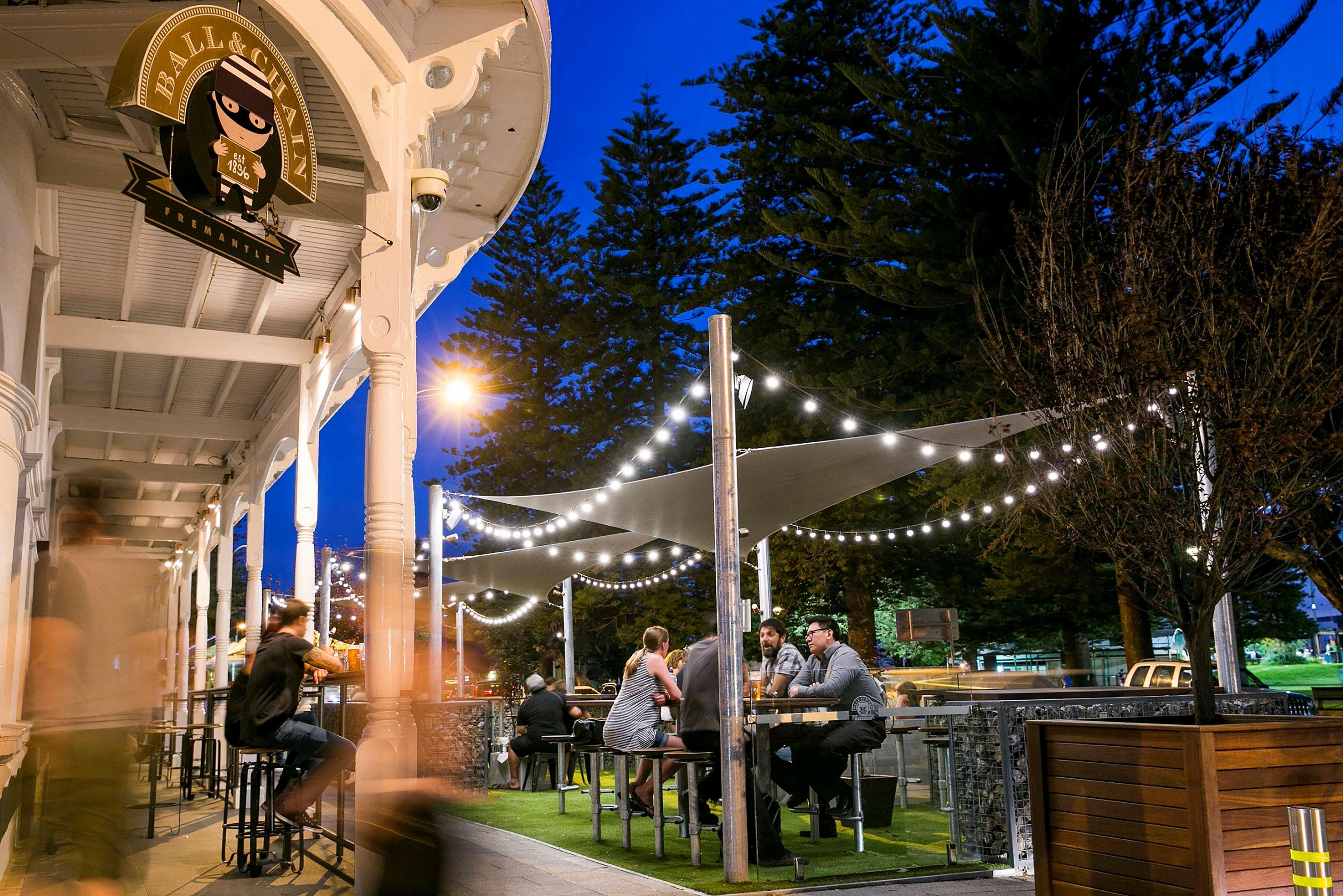 Esplanade Hotel Fremantle - By Rydges Exterior foto