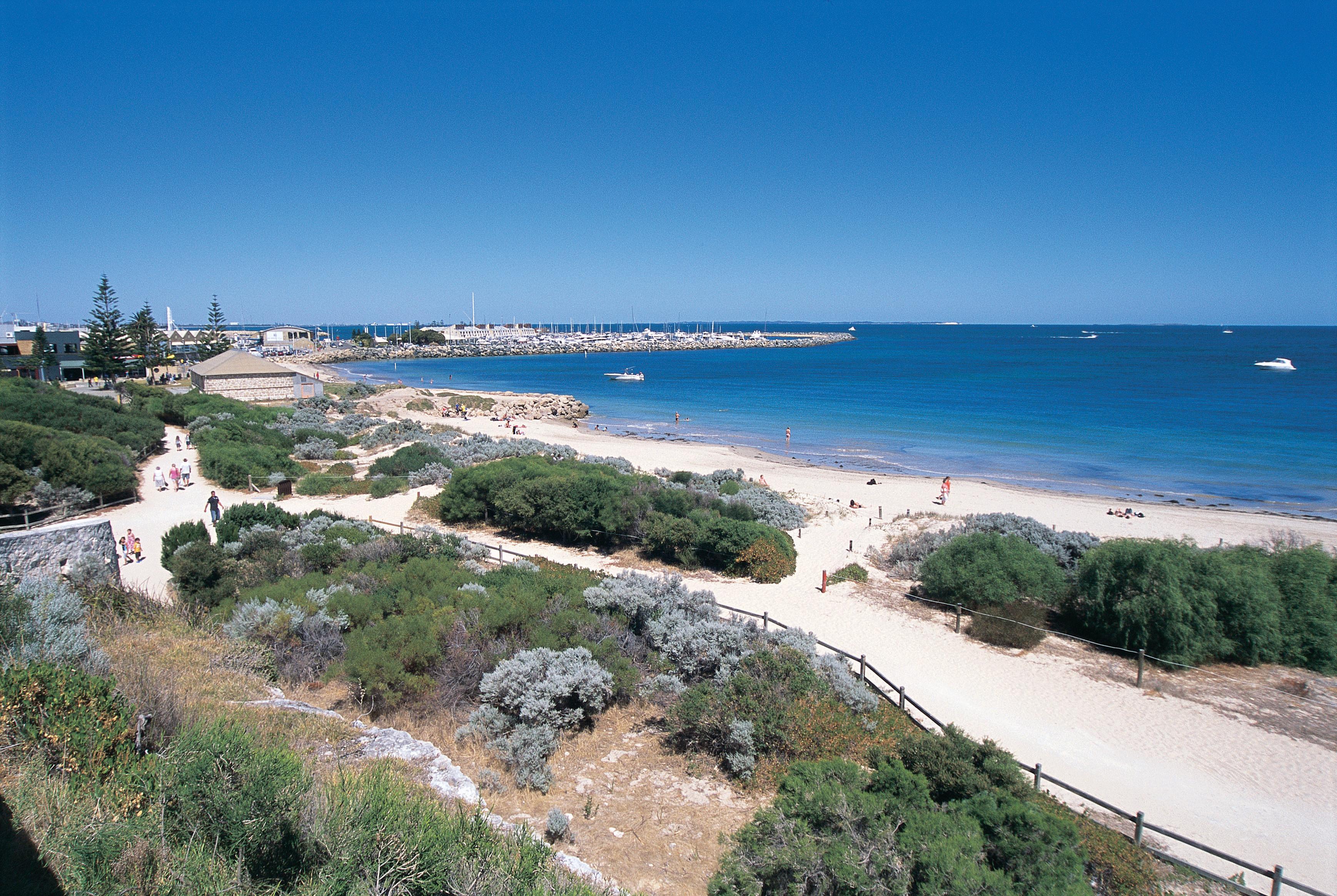 Esplanade Hotel Fremantle - By Rydges Exterior foto